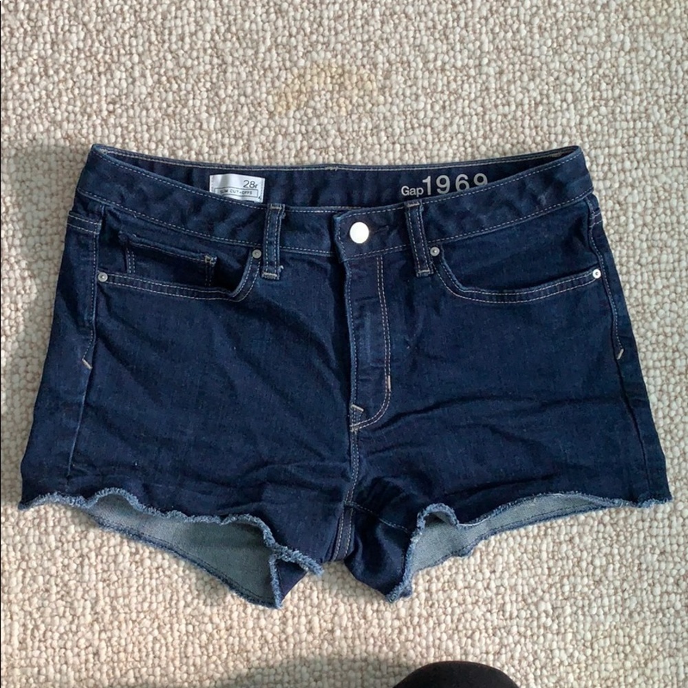Gap Jean Shorts